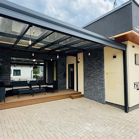 Paradise Wellness Residence Terchova Exterior photo
