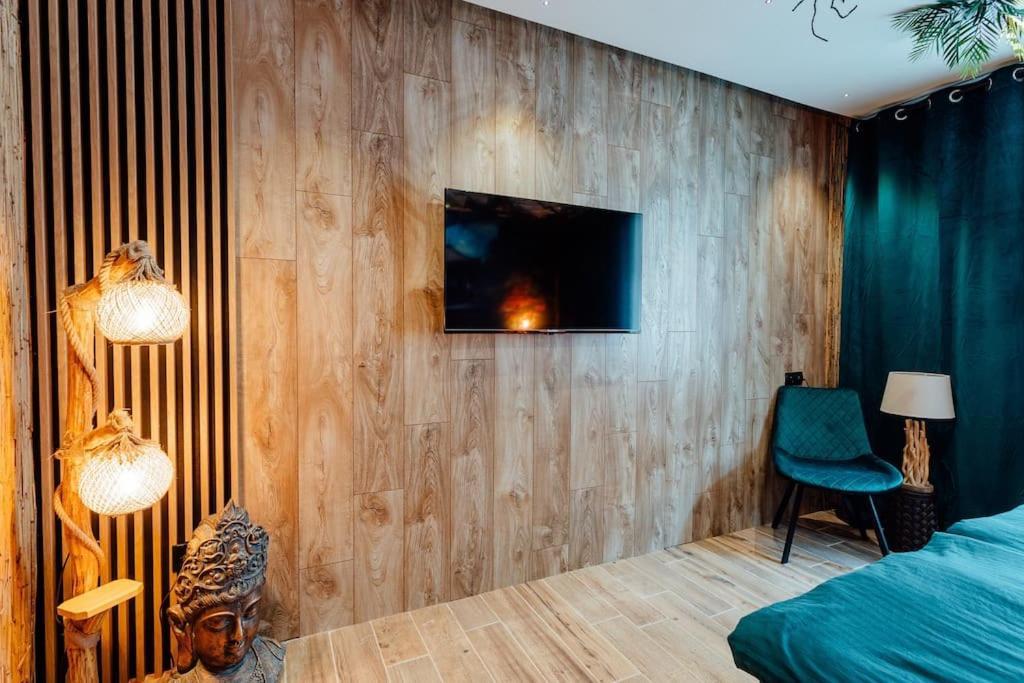 Paradise Wellness Residence Terchova Exterior photo