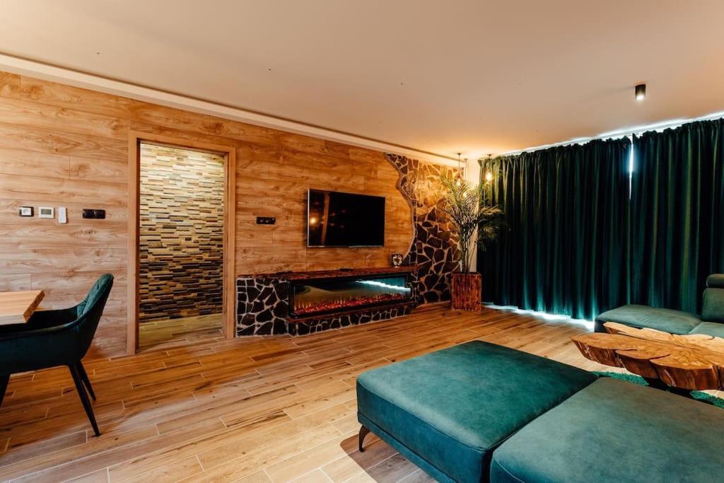 Paradise Wellness Residence Terchova Exterior photo