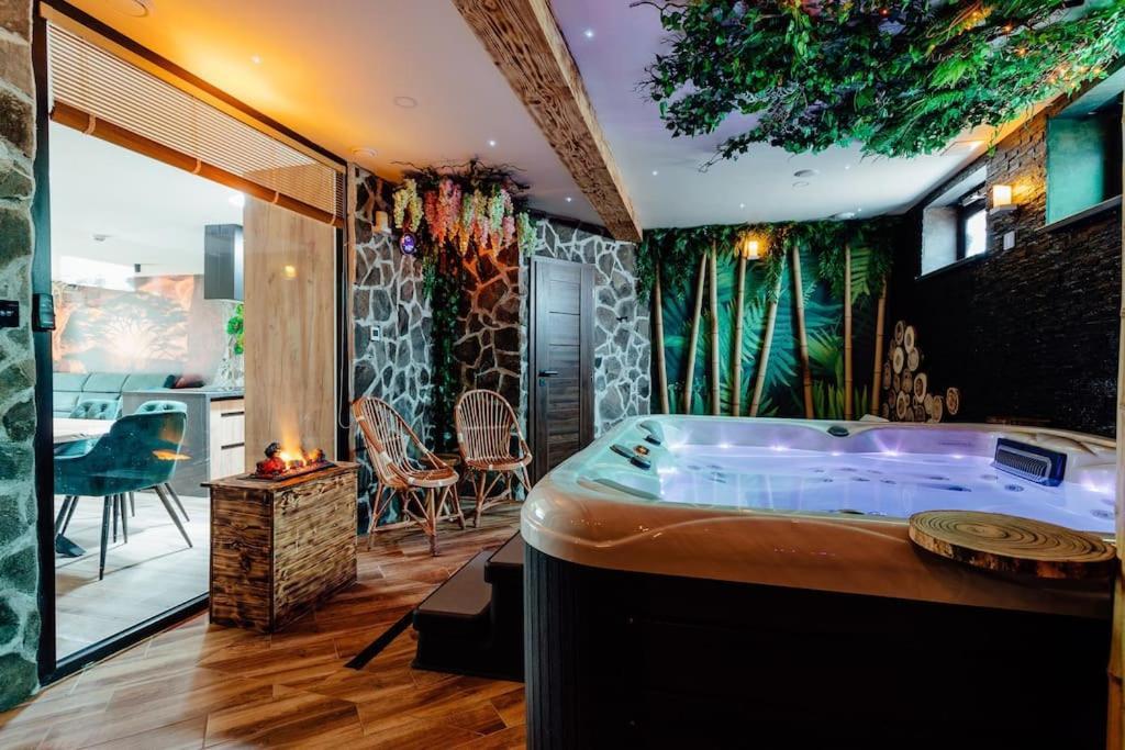 Paradise Wellness Residence Terchova Exterior photo